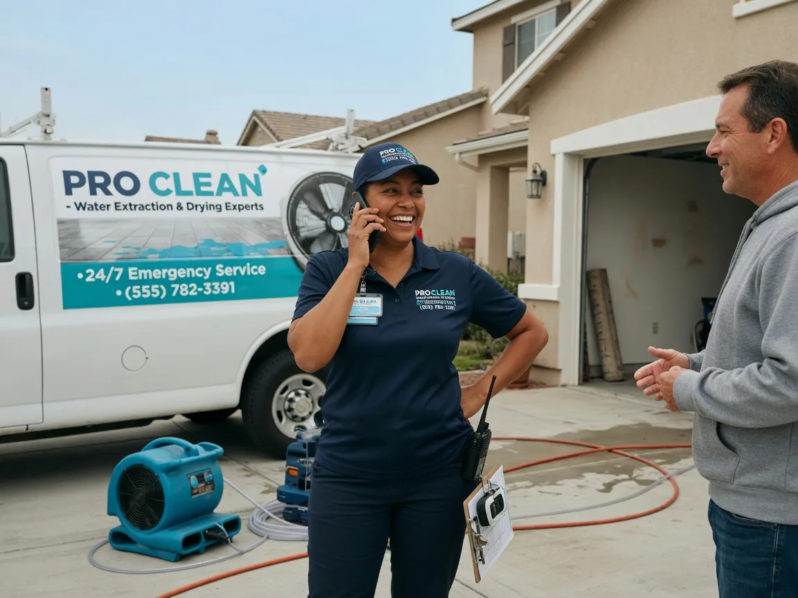 Water Extraction & Drying Felda, FL FAQs